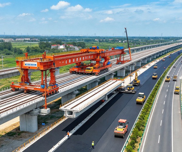 镇雄公路建设